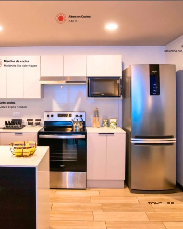 APARTAMENTO EN VENTA ZONA 11 - EDIFICIOS ALTAIRE- - 2