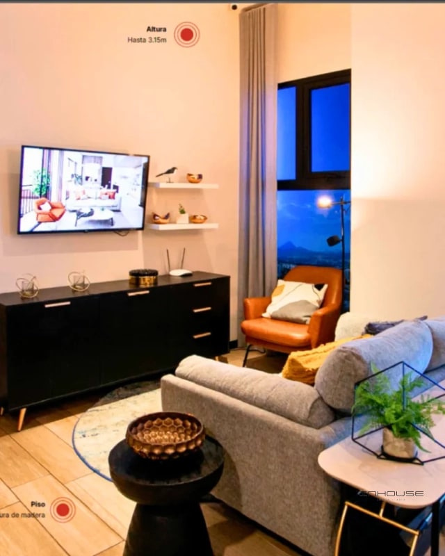 APARTAMENTO EN VENTA ZONA 11  - EDIFICIOS ALTAIRE- - 12