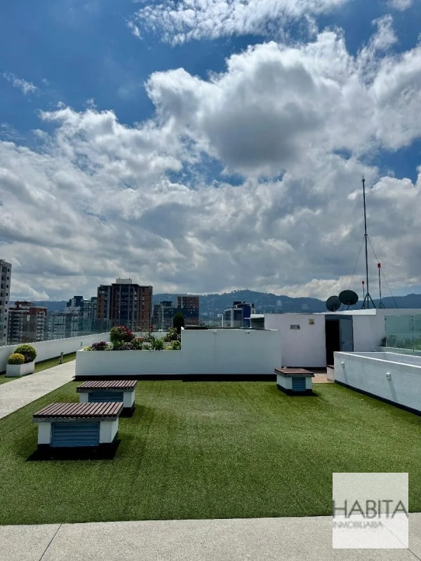 Apartamento en Venta en Condado 14, zona 14 - 11