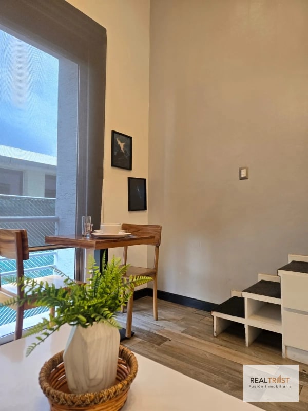 Apartamento en venta Zona 15 Para inversión tipo Loft - 4