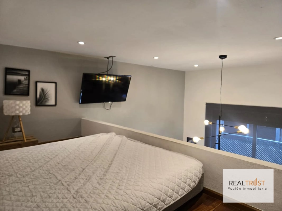 Apartamento en venta  Zona 15 Para inversión tipo Loft - 3