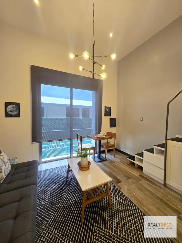 Apartamento en venta  Zona 15 Para inversión tipo Loft - 9