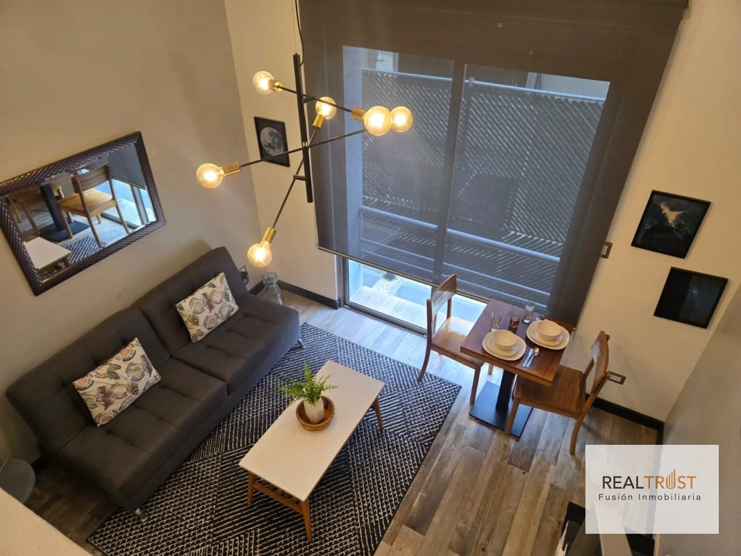 Apartamento en venta Zona 15 Para inversión tipo Loft - 2