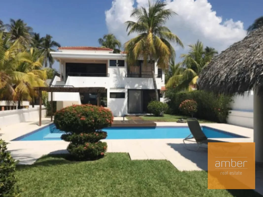 Casa en Chulamar, Puerto San José — Casa en Venta en Chulamar, Puerto San José, Escuintla — foto 1 de 11