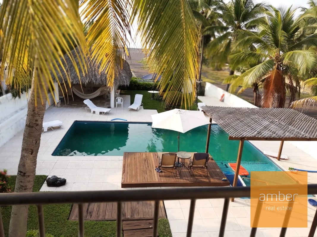 Casa en Chulamar, Puerto San José - 4