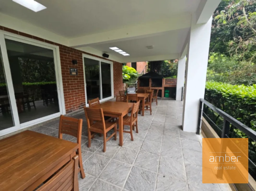 Apartamento en Hexa 16, zona 16 - 3