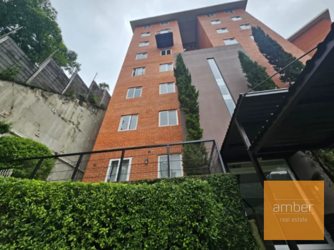 Apartamento en Hexa 16, zona 16 - 1