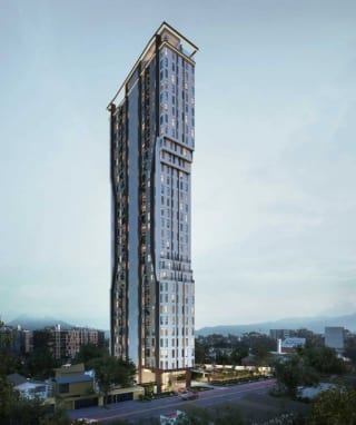 Apartamento en nivel alto en Altaire, zona 11 — Apartamento en Venta en Zona 11, Guatemala, Ciudad — miniatura 1 de 4