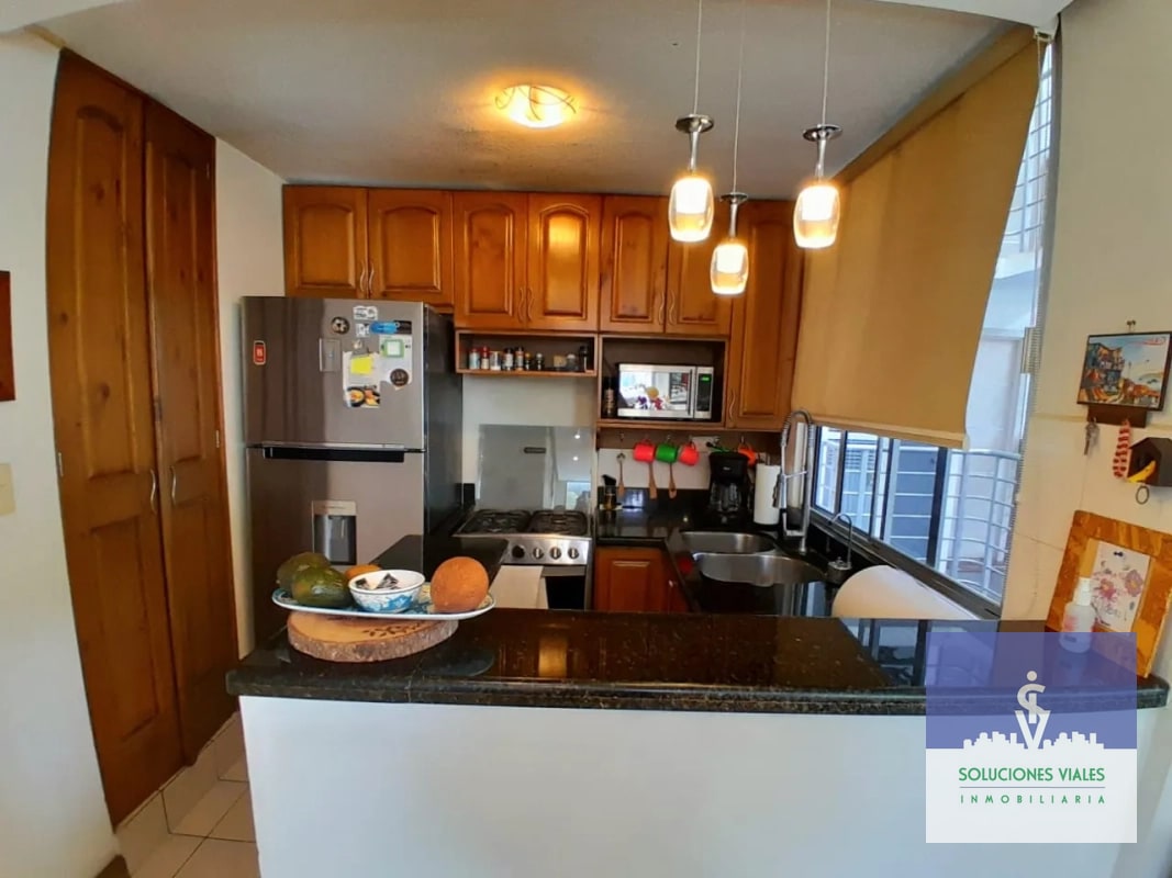 APARTAMENTO EN VENTA CON MEJORAS EN ALTOS DE SABANA, ZONA 17 - 8