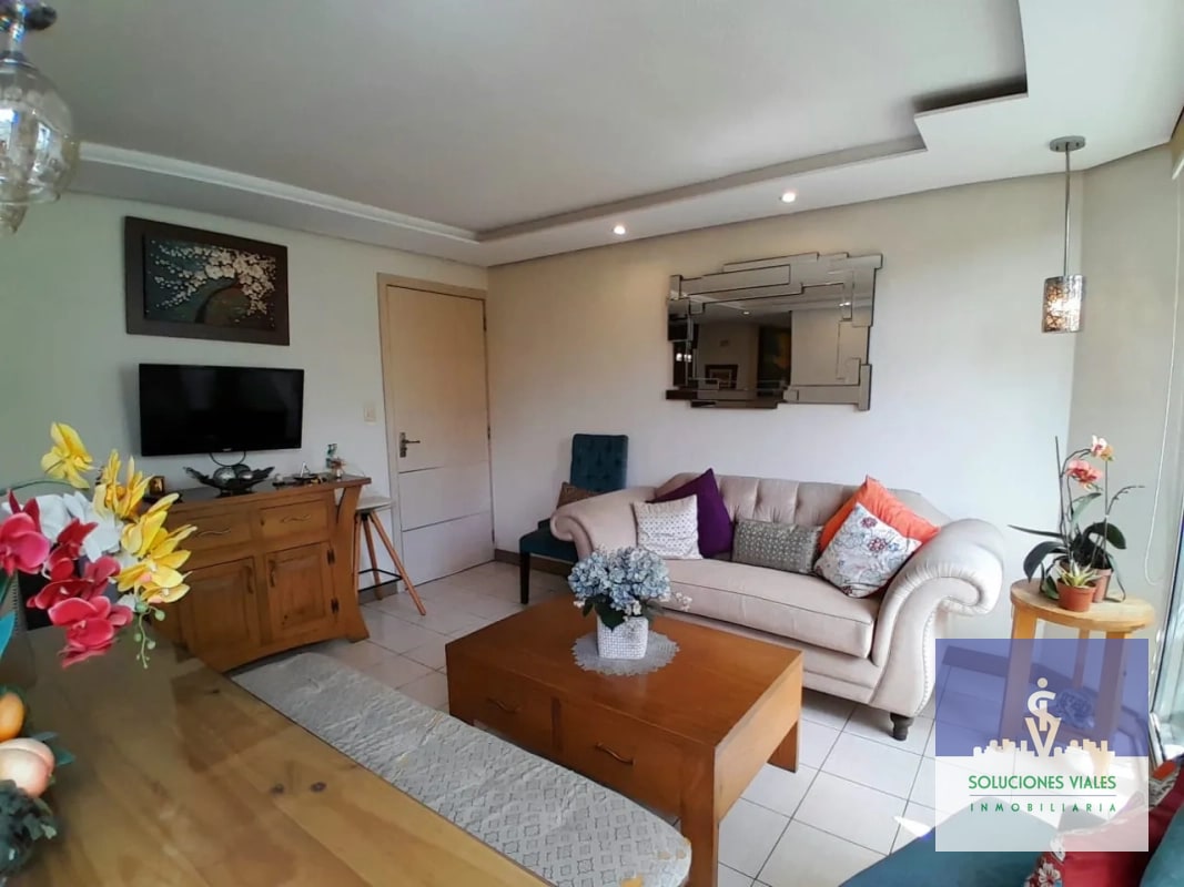 APARTAMENTO EN VENTA CON MEJORAS EN ALTOS DE SABANA, ZONA 17 - 7
