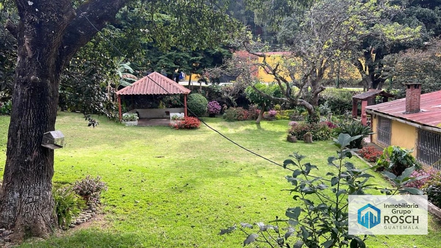 Terreno en excelente ubicación con Gasolinera — Terreno en Venta en Magdalena Milpas Altas, Sacatepéquez — foto 6 de 13