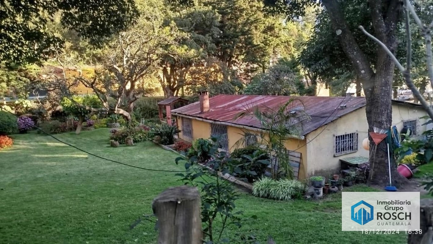 Terreno en excelente ubicación con Gasolinera — Terreno en Venta en Magdalena Milpas Altas, Sacatepéquez — foto 3 de 13