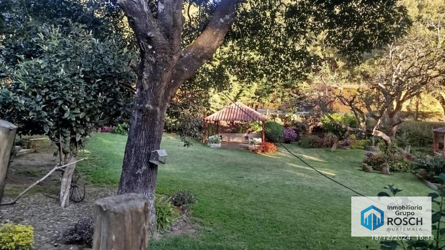 Terreno en excelente ubicación con Gasolinera — Terreno en Venta en Magdalena Milpas Altas, Sacatepéquez — foto 2 de 13