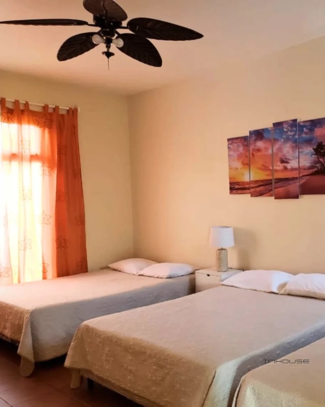 CASA EN VENTA AMUEBLADA CON ACCESO AL MAR -PUERTO SAN JOSÉ- - 9