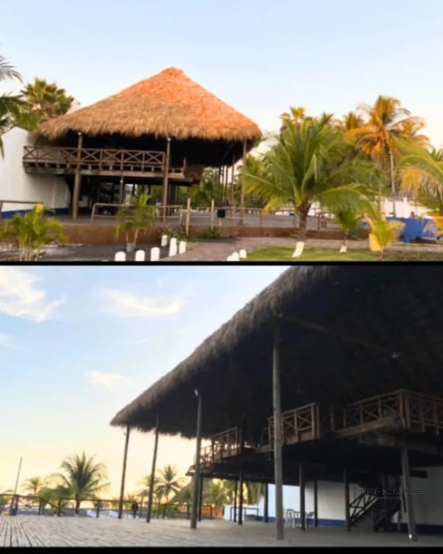 CASA EN VENTA AMUEBLADA CON ACCESO AL MAR -PUERTO SAN JOSÉ- - 7