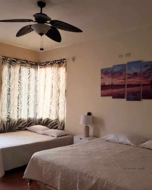 CASA EN VENTA AMUEBLADA CON ACCESO AL MAR -PUERTO SAN JOSÉ- - 6