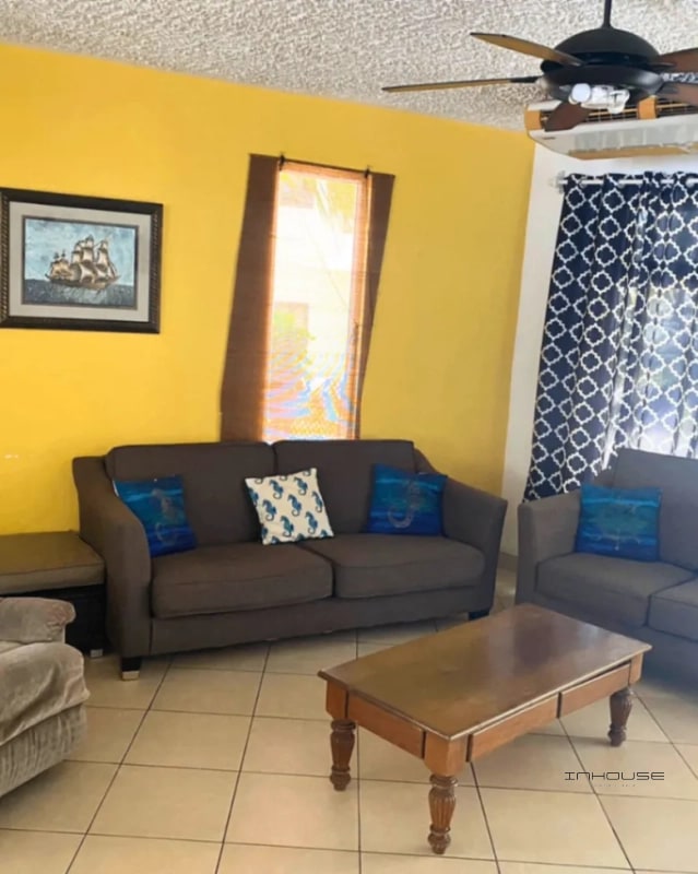CASA EN VENTA AMUEBLADA CON ACCESO AL MAR -PUERTO SAN JOSÉ- - 3