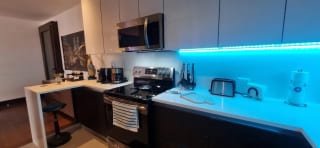 Apartamento Amueblado en Alquiler Zona 14  — Apartamento en Alquiler en Zona 14, Guatemala, Ciudad — miniatura 7 de 10