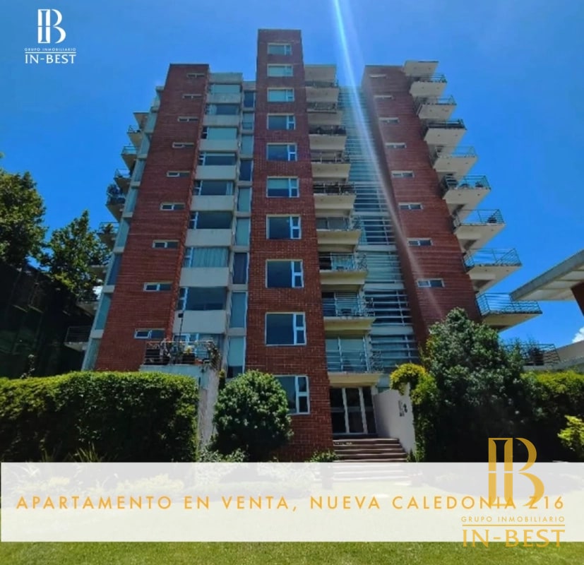 Venta apartamento Nueva  Caledonia - 6