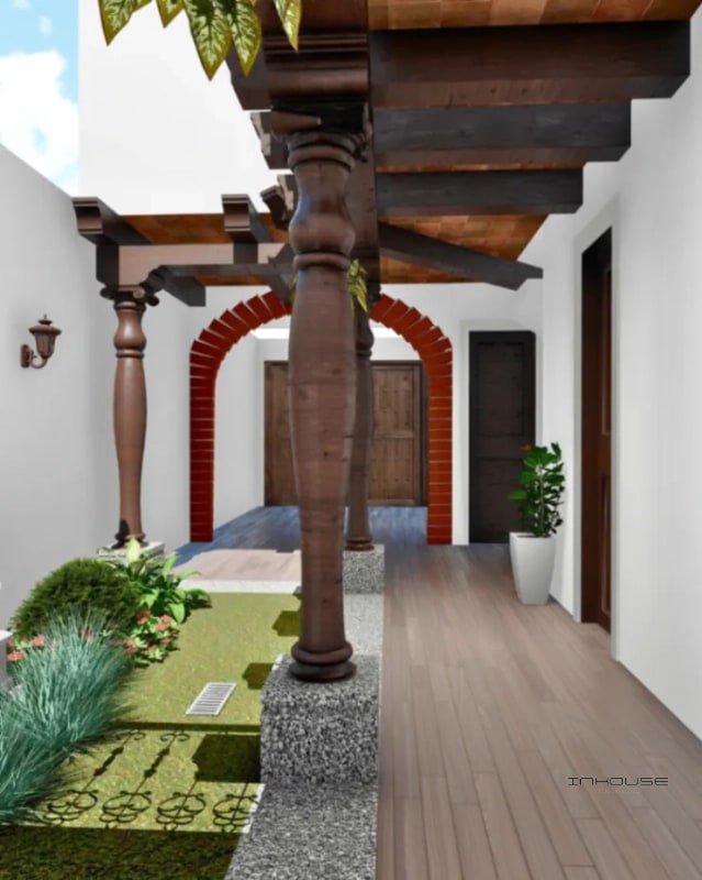 CASA EN VENTA EN ANTIGUA, ANTIGUA GARDENS - 3