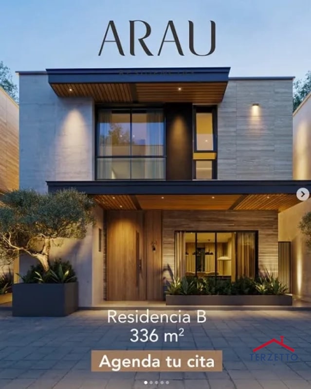Arau Residencias - 4