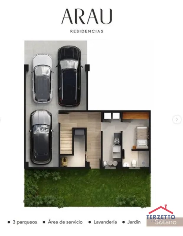 Arau Residencias - 3