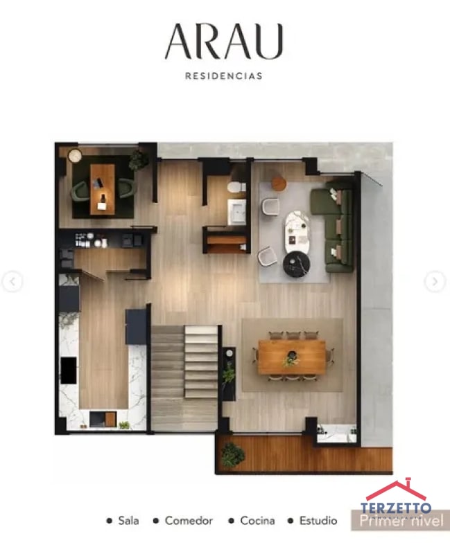 Arau Residencias - 2