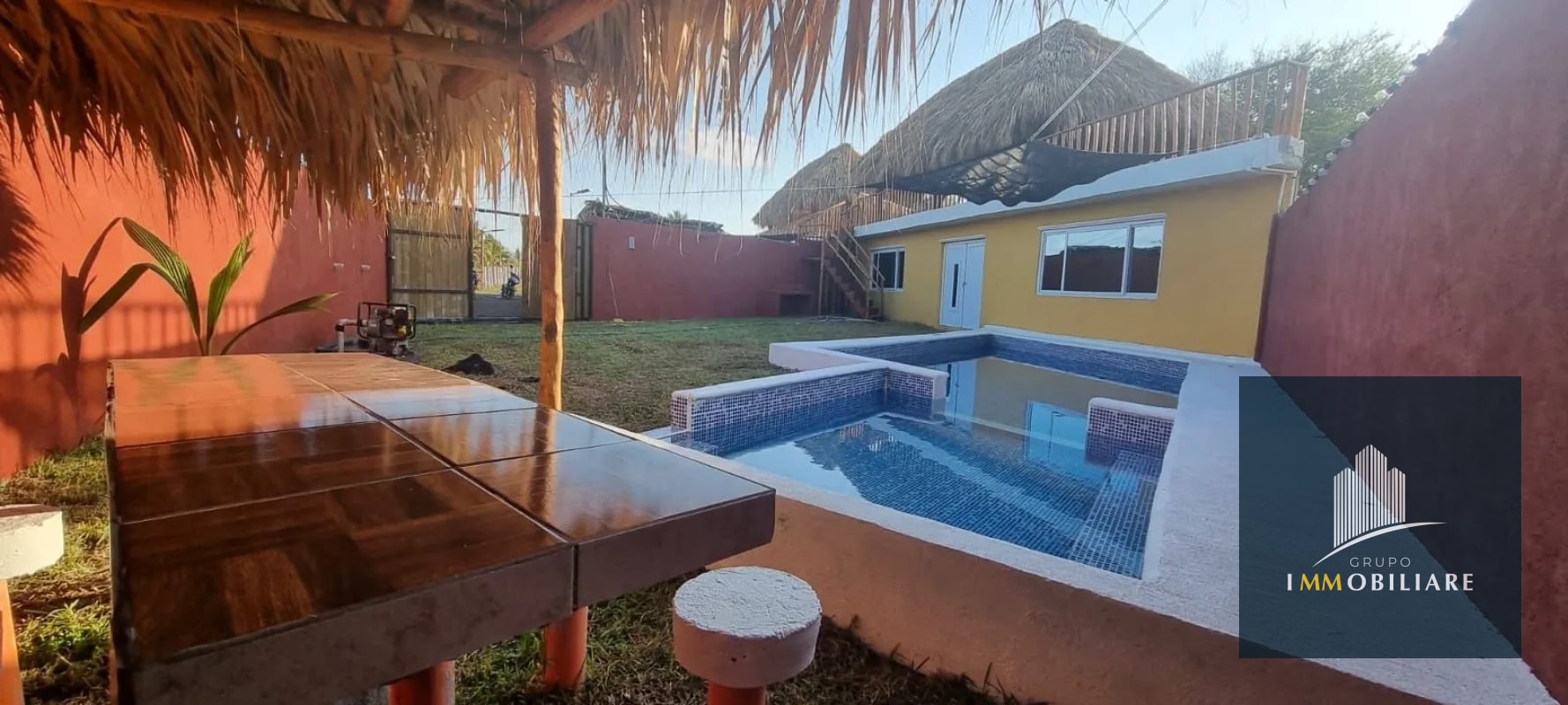 casas de playa en venta cerca de Monterrico - 14