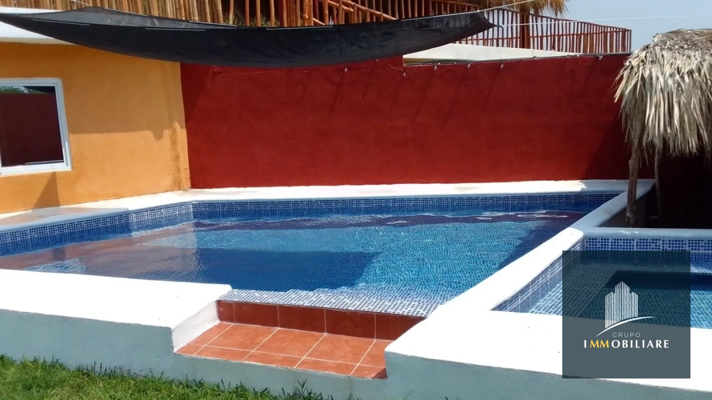 casas de playa en venta cerca de Monterrico - 13