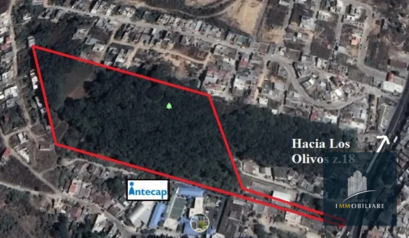Terreno plano en venta zona 18 para desarrollo - 12