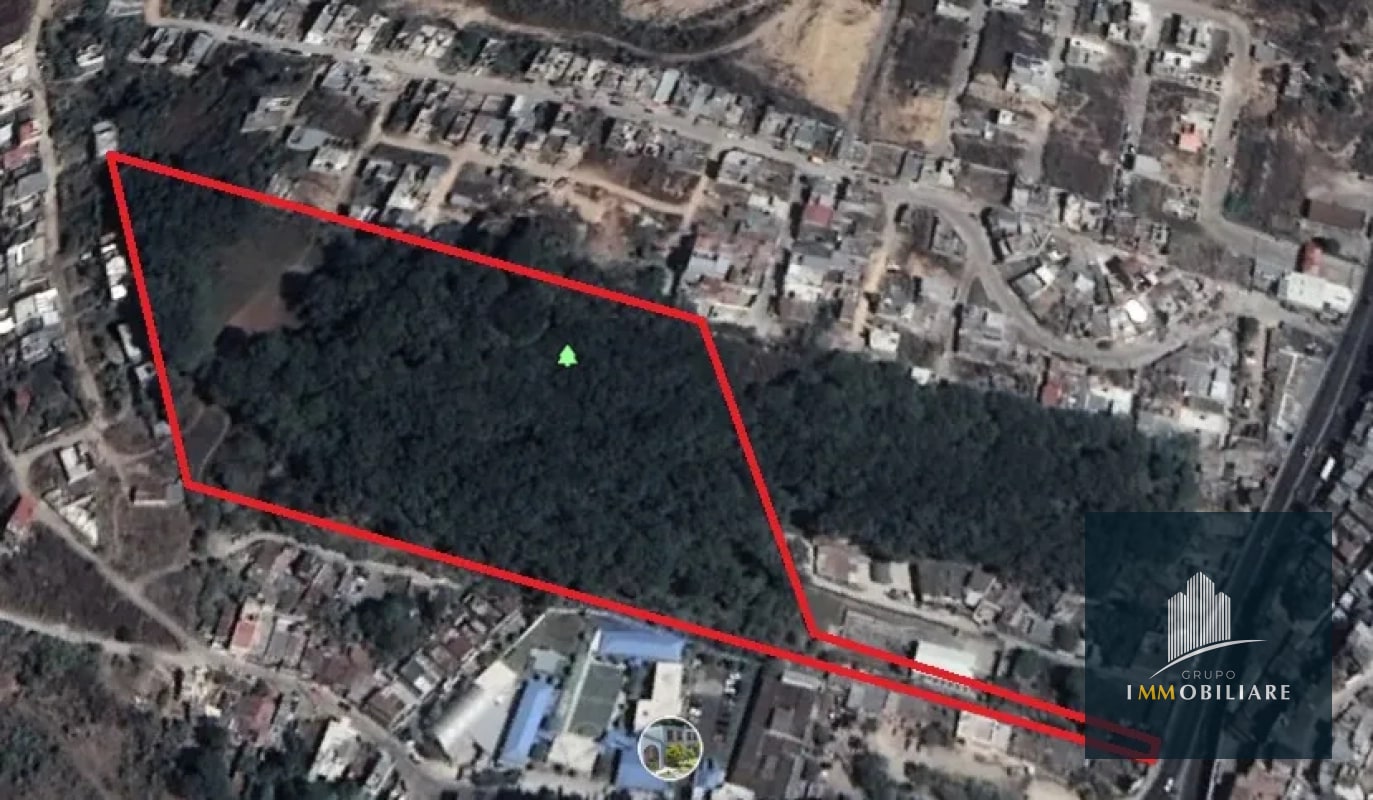 Terreno plano en venta zona 18 para desarrollo - 11