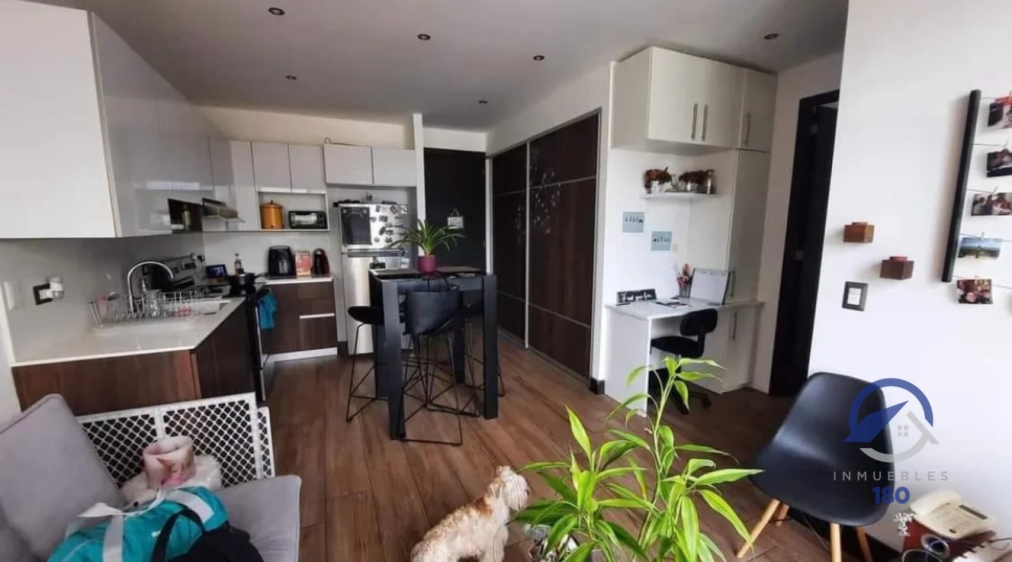 Apartamento amueblado en venta en Edificio Vivalt, zona 10, Ciudad de Guatemala — Apartamento en Venta en Vivalt, Zona 10, Guatemala, Ciudad — foto 12 de 13