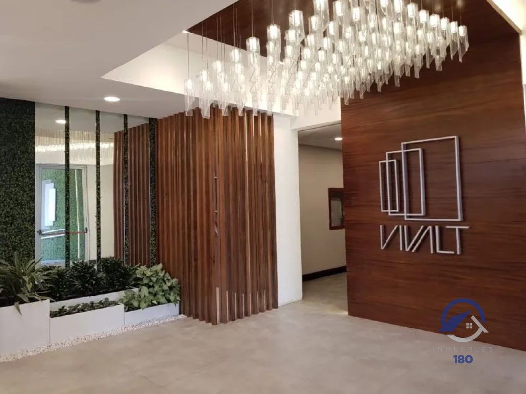 Apartamento amueblado en venta en Edificio Vivalt, zona 10, Ciudad de Guatemala — Apartamento en Venta en Vivalt, Zona 10, Guatemala, Ciudad — foto 7 de 13