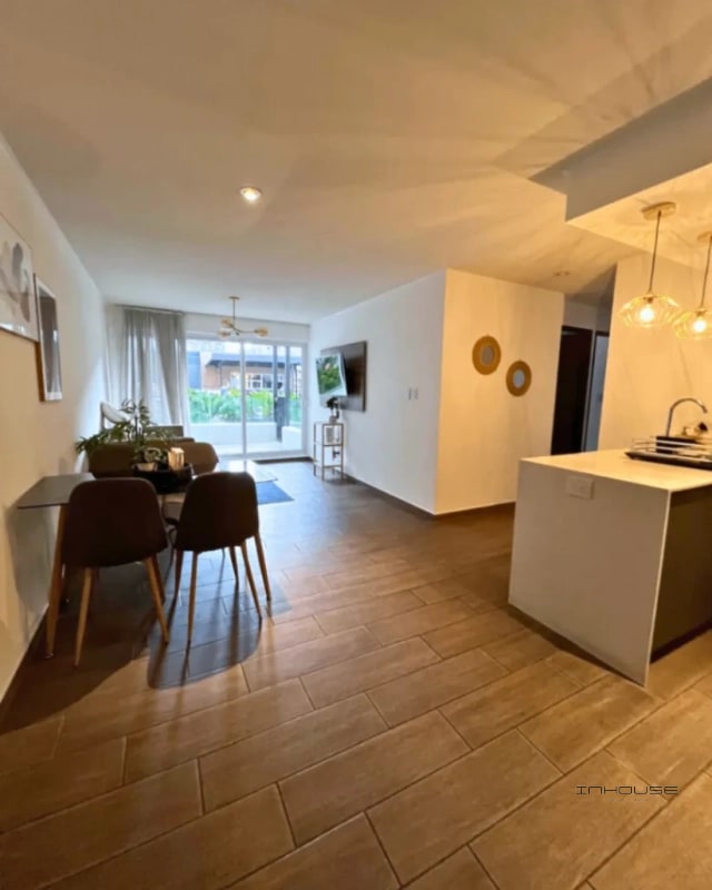 APARTAMENTO EN RENTA ZONA 7 PARQUE MATEO PRIMER NIVEL - 7