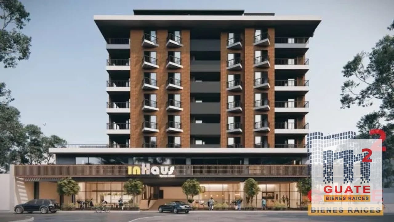 Apartamento en Venta, Zona 10 — Apartamento en Venta en Zona 10, Guatemala, Ciudad — foto 1 de 6
