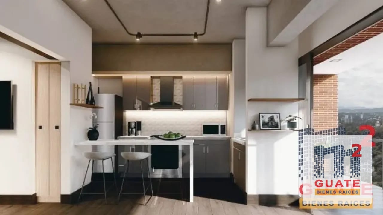 Apartamento en Venta, Zona 10 — Apartamento en Venta en Zona 10, Guatemala, Ciudad — foto 4 de 6