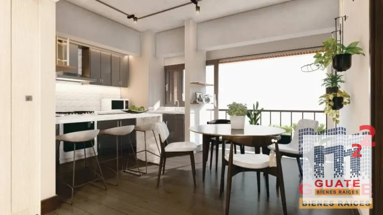 Apartamento en Venta, Zona 10 — Apartamento en Venta en Zona 10, Guatemala, Ciudad — foto 2 de 6