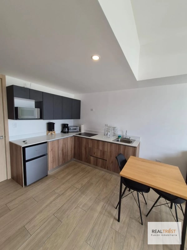 VENTA APARTAMENTO AMUEBLADO EDIFICIO MERAKI ZONA 10 - 5