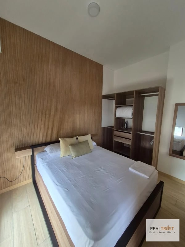 VENTA APARTAMENTO AMUEBLADO EDIFICIO MERAKI ZONA 10 - 3