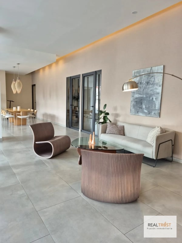 VENTA APARTAMENTO AMUEBLADO EDIFICIO MERAKI ZONA 10 - 7