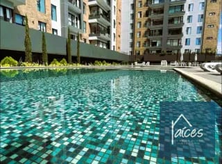 Apartamento en Renta PARQUE 15 Zona 15 (*20) — Apartamento en Alquiler en Parque 15, Zona 15, Guatemala, Ciudad — miniatura 1 de 15