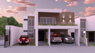Un hogar donde la elegancia y la calidez se encuentran en perfecta armonía. Tu nuevo hogar, listo para recibirte en septiembre de 2026. — Casa en Venta en San Antonio, Carretera a El Salvador, Guatemala, Ciudad — miniatura 1 de 9