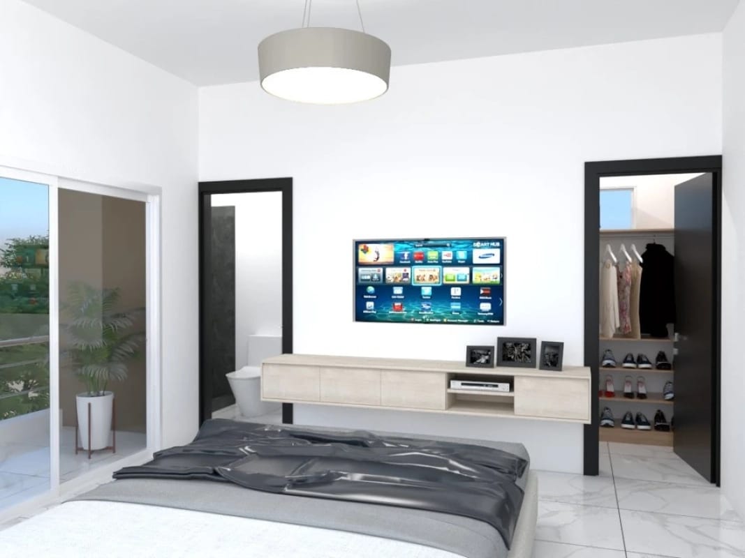 Una Casa con el equilibrio perfecto entre diseño y hogar. Prepara tu mudanza para septiembre del 2026 y haz realidad el hogar que siempre soñaste. — Casa en Venta en San Antonio, Carretera a El Salvador, Guatemala, Ciudad — foto 3 de 10