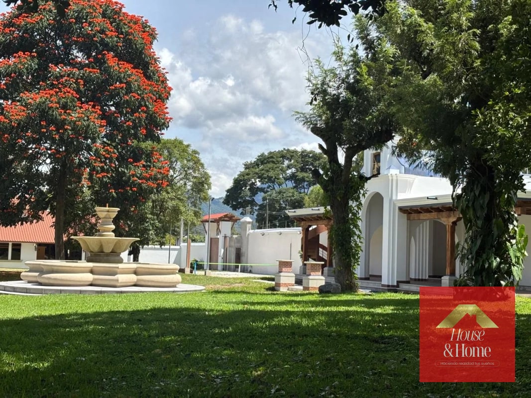 CASAS EN RENTA ANTIGUA GUATEMALA, SAN PEDRO EL ALTO - 9