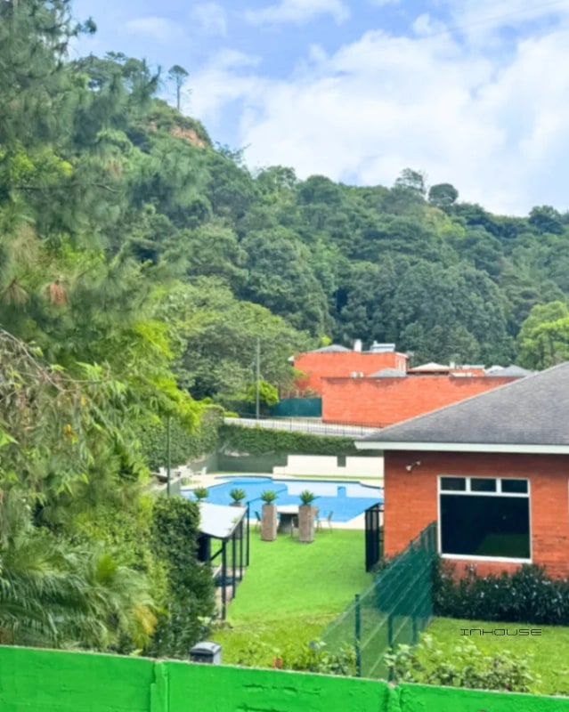 APARTAMENTO EN RENTA ZONA 13 IRIDIA CON AMPLIA TERRAZA - 9