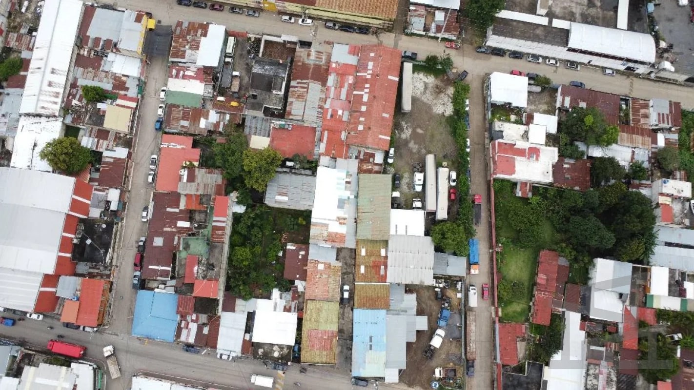 Terreno en venta San Miguel Petapa 2,760 vrs - 8