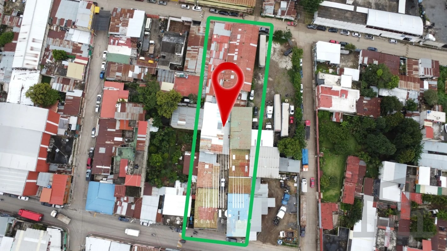 Terreno en venta San Miguel Petapa 2,760 vrs - 7