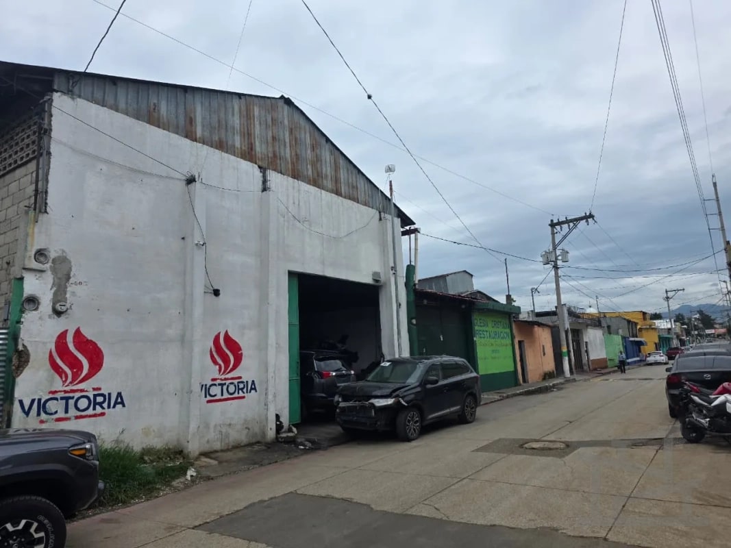 Terreno en venta San Miguel Petapa 2,760 vrs - 6