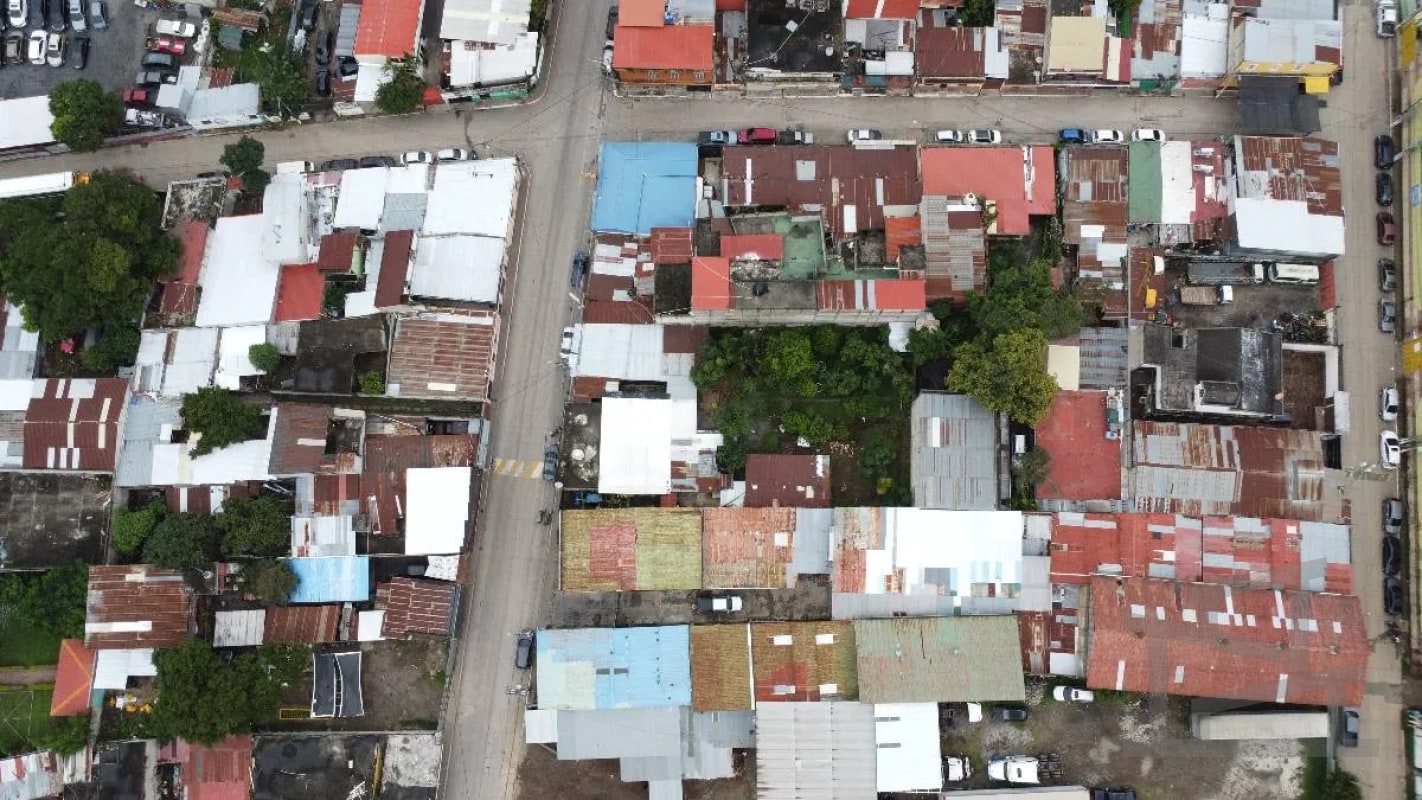Terreno en venta San Miguel Petapa 2,760 vrs - 4