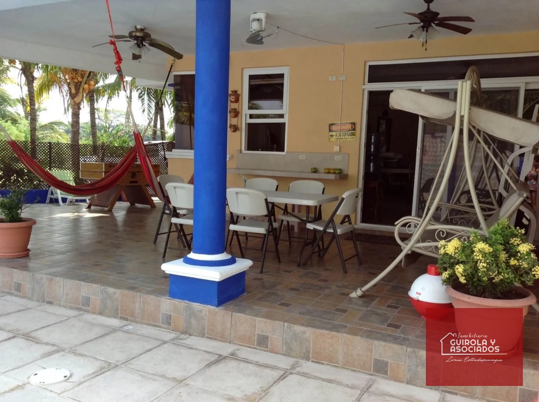CASA EN VENTA EN EL MAR ALTA MAR 026CVMD - 4